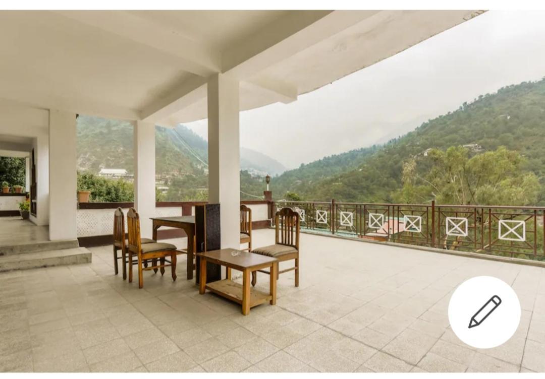 Tirthan Crest Homestay Banjār 외부 사진
