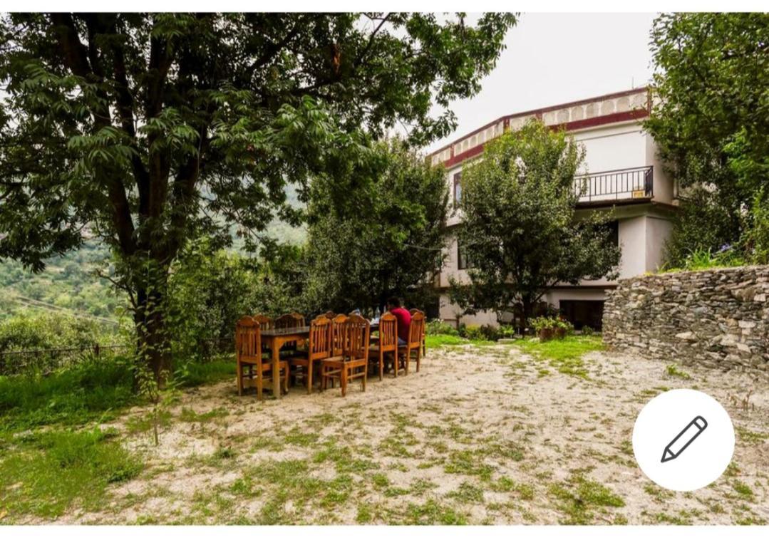 Tirthan Crest Homestay Banjār 외부 사진