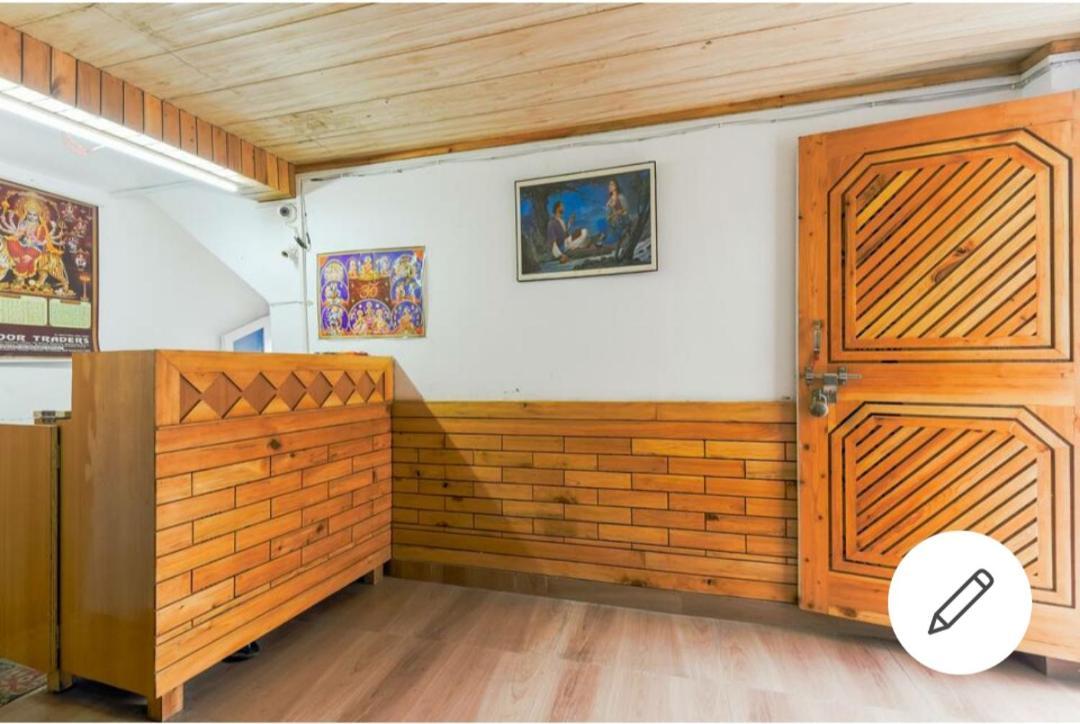 Tirthan Crest Homestay Banjār 외부 사진