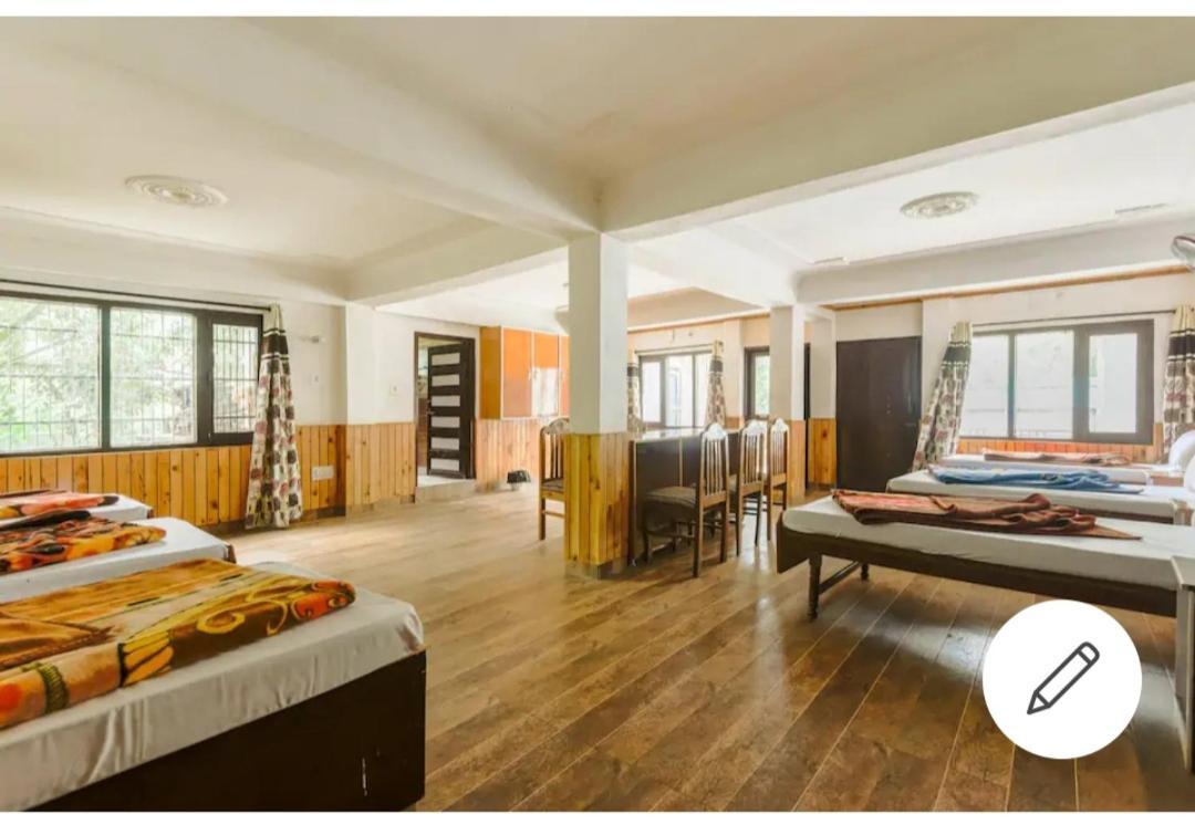 Tirthan Crest Homestay Banjār 외부 사진