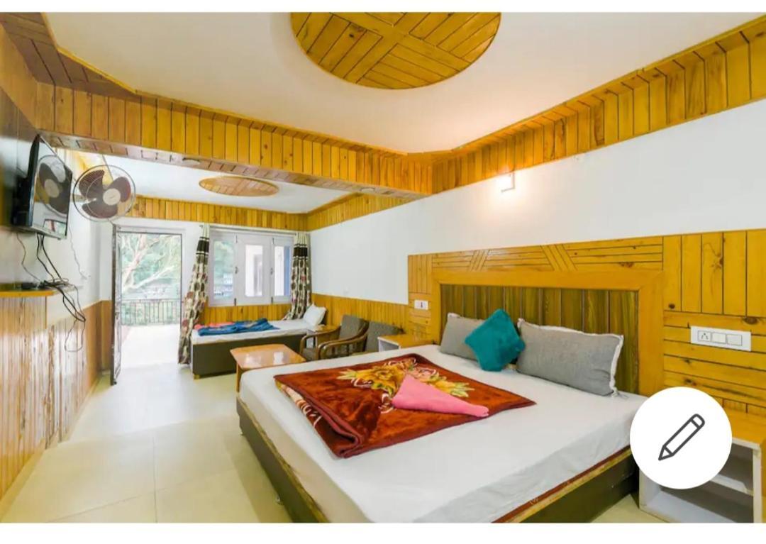 Tirthan Crest Homestay Banjār 외부 사진