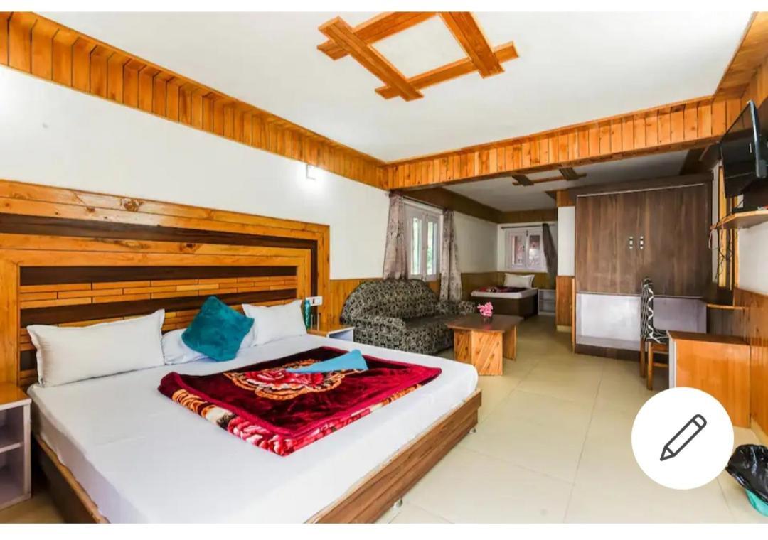Tirthan Crest Homestay Banjār 외부 사진