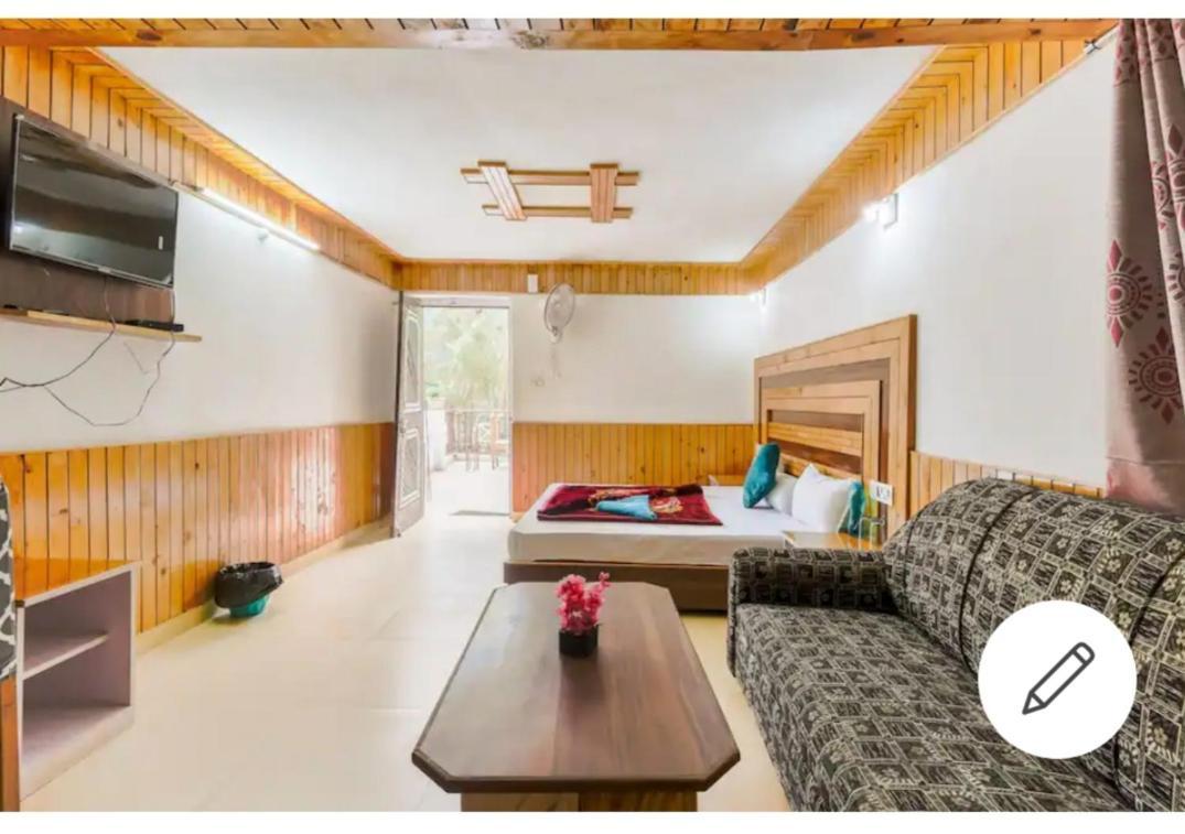 Tirthan Crest Homestay Banjār 외부 사진