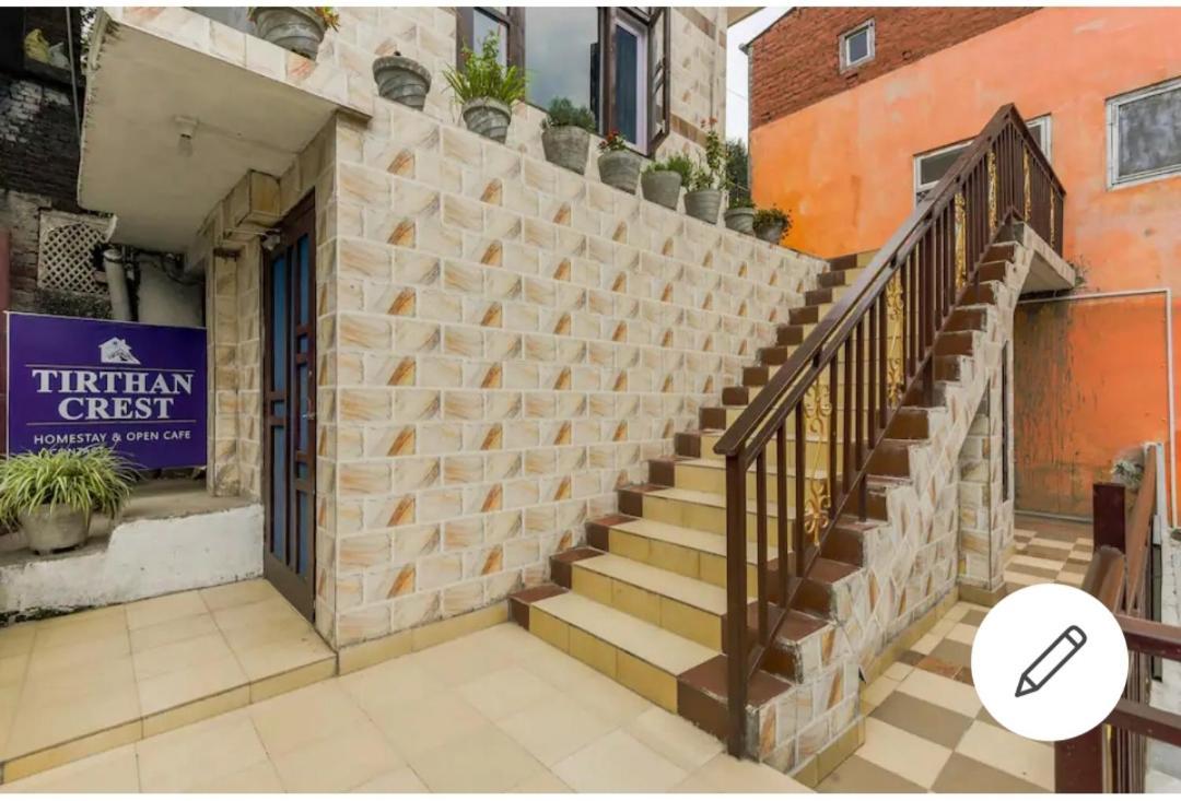 Tirthan Crest Homestay Banjār 외부 사진